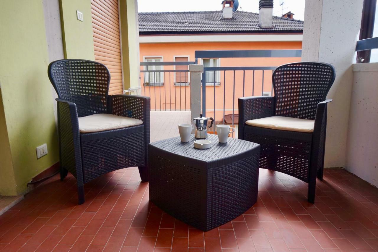 Appartamento Benaco Riva del Garda Exterior foto